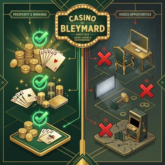 Casino du Bleymard présentation générale